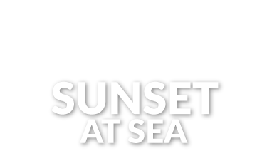 Nas Adventures -Sunset at Sea